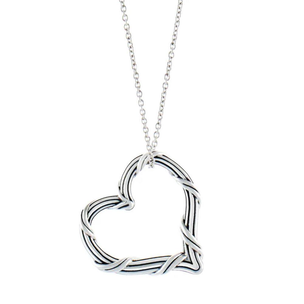 Peter Thomas Roth Designs – Signature Classic Heart Necklace